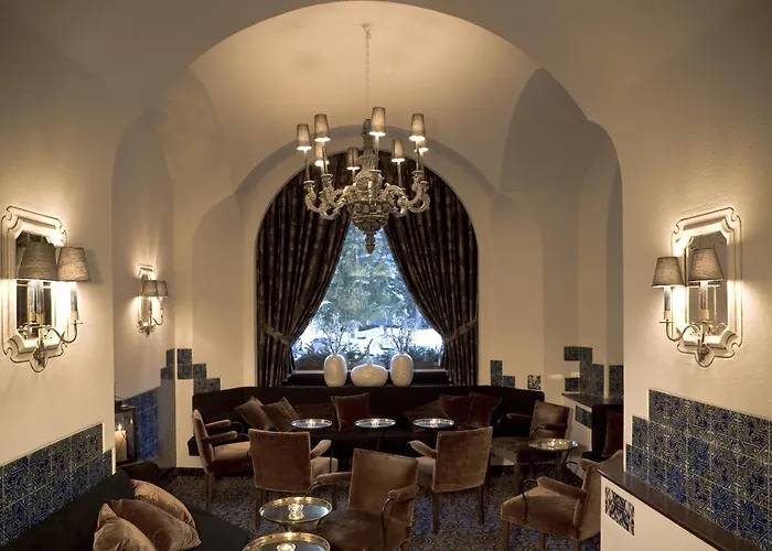 Hotell Morosani Schweizerhof Davos